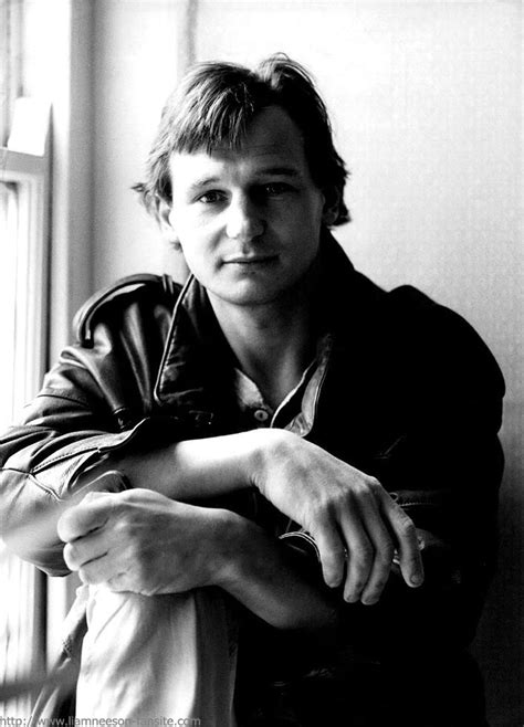 liam neeson young pictures